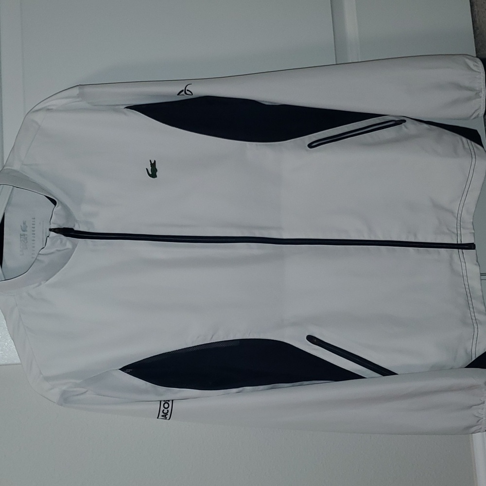Men's Lacoste Novak Djokovic Jacket